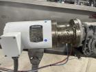Cleated Belt Conveyor
